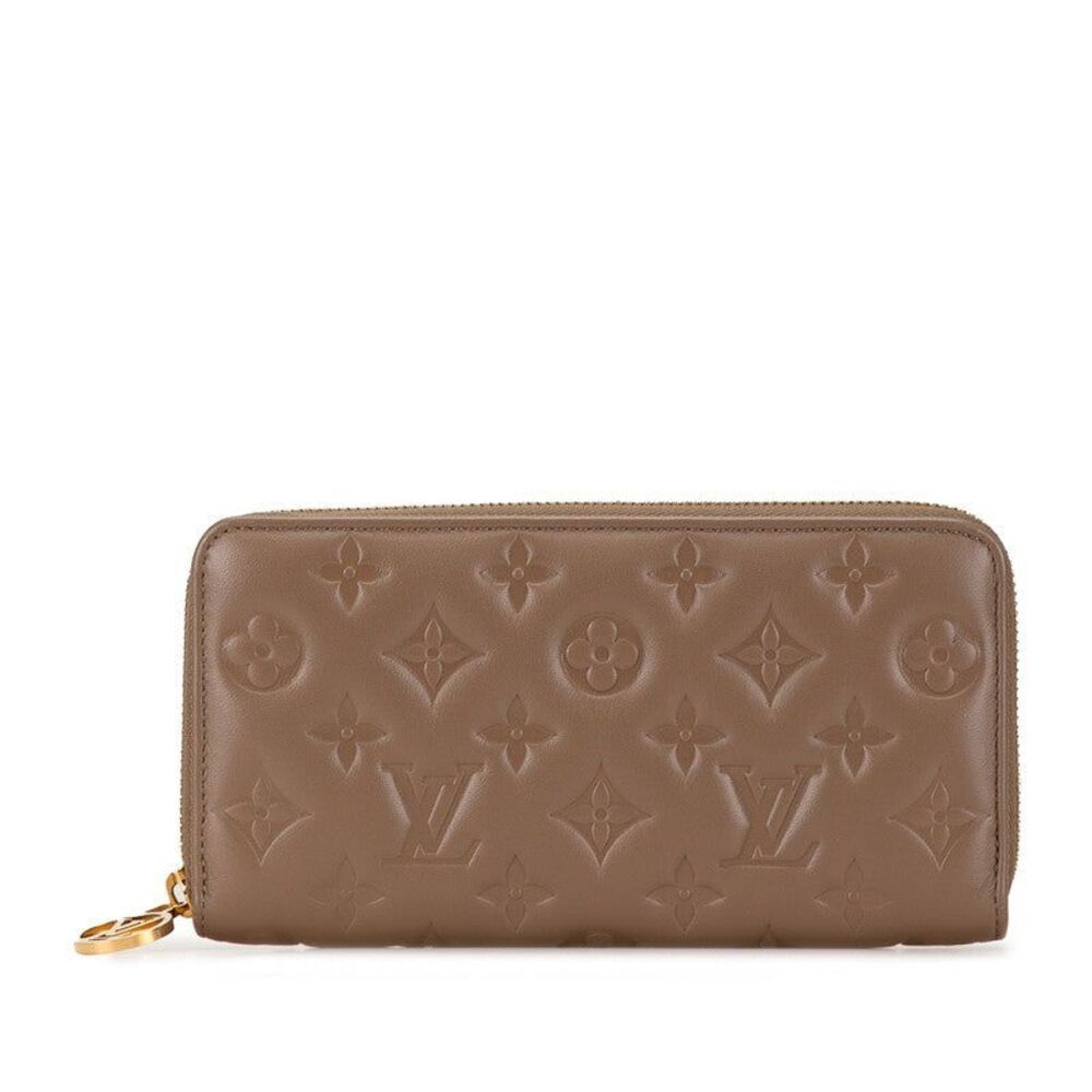 Louis Vuitton Zippy Wallet M81511